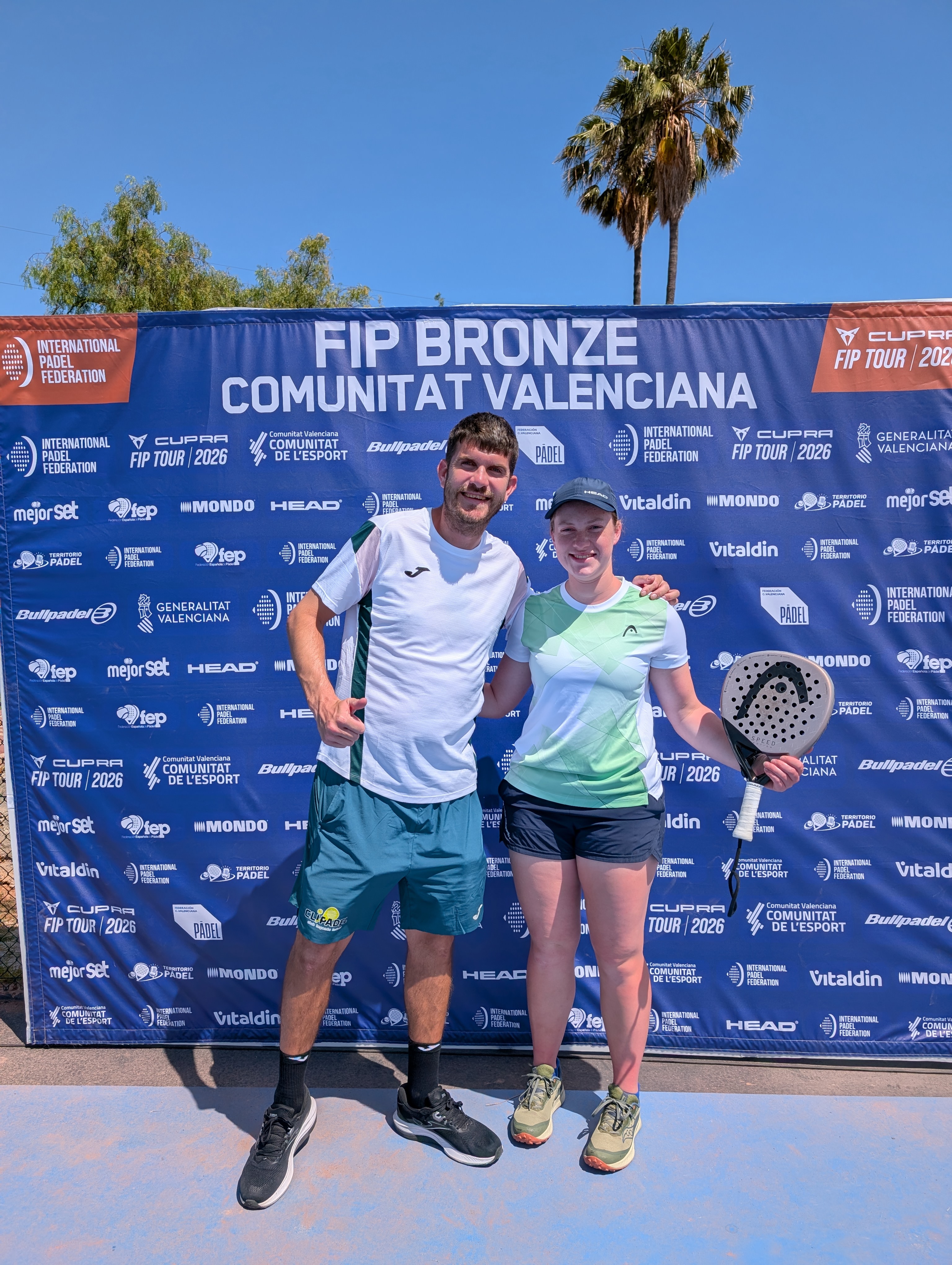 Four days with Juan Cabrera