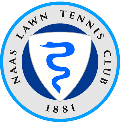 Naas Lawn Tennis Club logo